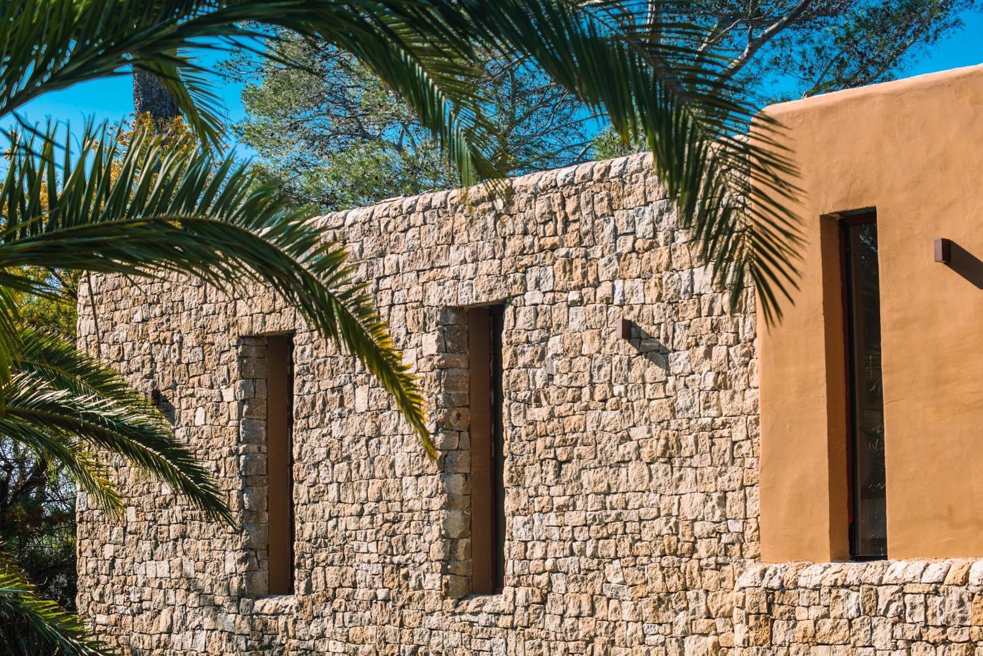 Na Xamena Villa La Croix-Valmer Luaran gambar